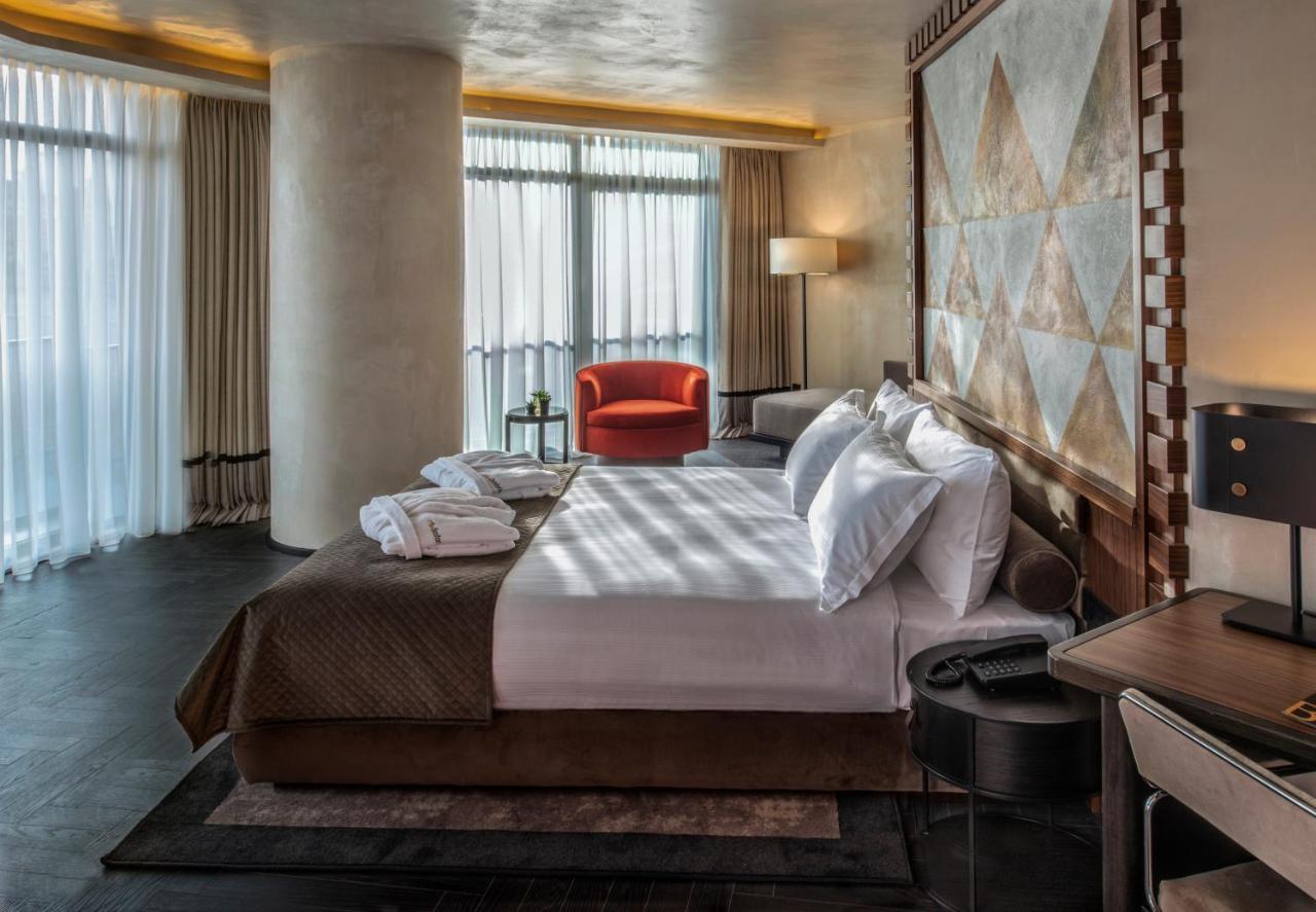 Hotel Bosfora Plus Istanboel Buitenkant foto